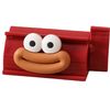 [Comfortable Good] Toothpaste Squeezer, Stylish, Manual Squeezer, For Children, Tube Squeezer, Red