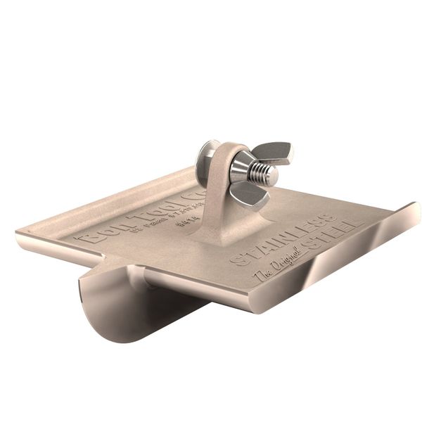 WALK GROOVER - BULLET SS 6" x 4 1/2" BIT 1" x 1/2"