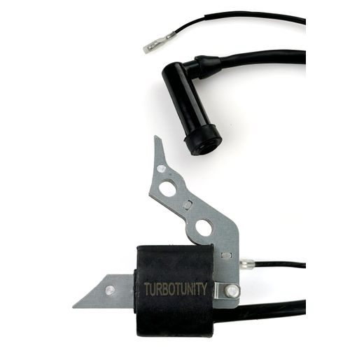 TURBOTUNITY Ignition Coil for Champion Generac Duromax Firman Wen Westinghouse Coleman Etq Ryobi Predator 79-99 cc Engine and Generators Armature Magneto