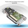 Socobeta High Precision Optical Pickup Easy Installation Professional for KHS-400C PS2 Game Console