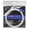 Weiss CANNON Ultra Cable Tennis String 1.23mm 12m Set - White