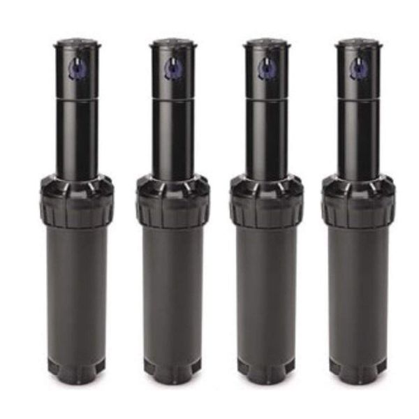 Rain Bird Rotor Heads 5000 Rotor Sprinkler Heads. 4-Pack
