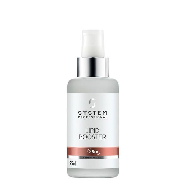 System Professional Extra Lipid Booster 95ml - trattamento rinforzante capelli danneggiati