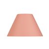 Oaks Lighting S501/12 PP Lamp Shade, Fabric, Pink