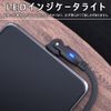 Micro USB Cable, 9.6 ft (2 m), 9.6 ft (2 m), Micro USB (Type-B) Rapid Charging, Fast Data Transfer, Compatible with Android Smartphones, PS4 Controller, Black, Portable, L-Shaped 180° Rotation,