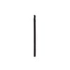 Eaton PJS263BK Decorator Screwless Wallplate, 3-Gang, Black