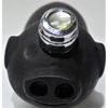 5 Eclipse Pig Novelty Lighter, 2 Colors, Refillable Butane Lighter 1483-5