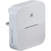 Knightsbridge - Wireless Plug in Receiver - White