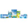 Breezeo Fabric Softener Dryer Sheets, Mountain Fresh, 200 Count