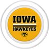 Iowa Hawkeyes NCAA | VNPIOW301 PopSockets PopGrip for MagSafe