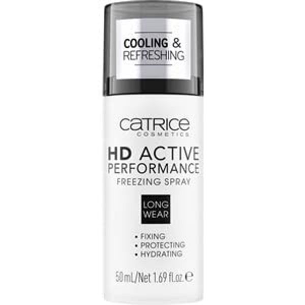 Catrice HD Active Performance Freeze Spray