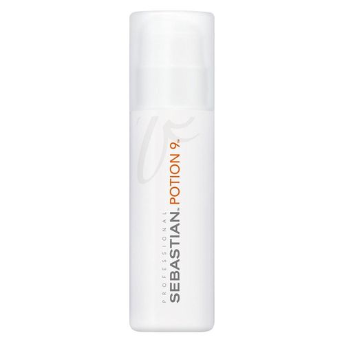 Sebastian Professional Potion 9 Portable Treatment Styler | Leave-in Styling Conditioner | for All Hair Types 150ml