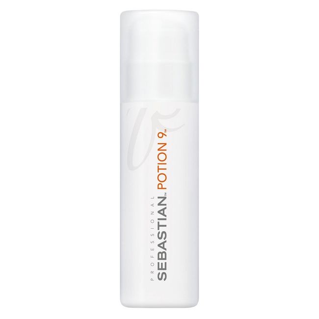 Sebastian Professional Potion 9 Portable Treatment Styler | Leave-in Styling Conditioner | for All Hair Types 150ml