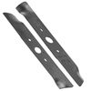 Greenworks Replacement Lawn Mower Blade (20" Mowers : 25302), 10"