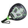 Paddle racket Piton Attack 12k | Black Crown | Level: Advanced | Power 90%, Control 90%