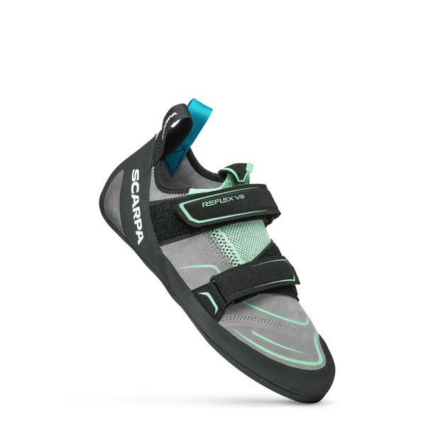 Reflex VS Wmn Kletterschuh - Scarpa, Farbe:320-mint/black, Größe:36 (3 1/3 UK)