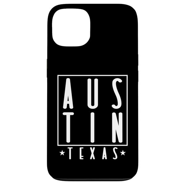 Austin Texas City Case for iPhone 13
