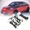 Speaker Harness Adapter, 4 Audio Inactive Activation Wire Harness Speaker Modification Kit for 2021