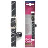 4 Units Saver Pack - Ancol - Reflective Softweave Cat Collar Black