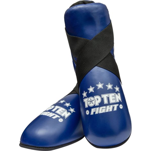 Top Ten Foot Protection Top Ten Fight ML