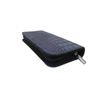 2 Scissor Case TSC2, blue croco