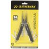 Wingman Multi-Tool, Silver, 14 Tools