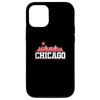 iPhone 15 Chicago Illinois City in the USA Case