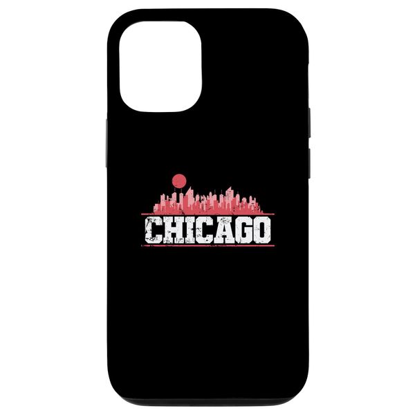 iPhone 15 Chicago Illinois City in the USA Case