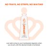 LINHART Teeth Whitener Gel with Hydrogen Peroxide, Tooth Whitener for Sensitive and Normal Teeth - No Sensitivity, Effective, Whitens Teeth with 50% More Strength