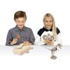 Dinosaur Excavation Kit Velociraptor Japanese Package