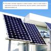 PATIKIL DC 12V-DC 5V 2A 10W Power Converter Regulator Plastic Shell for LED Solar System 2pcs