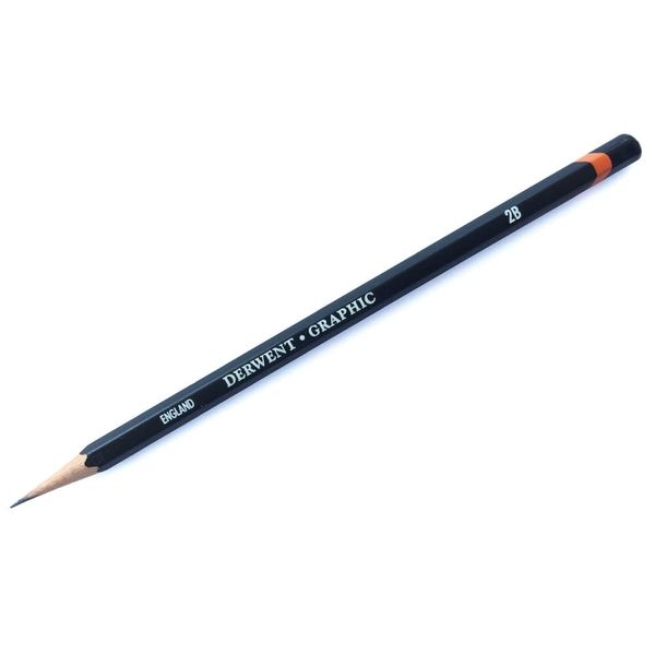 Derwent 2B Graphic Pencil