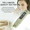 2xTDS-3 Meter Temp PPM LCD Tester Digital Tap Water Quality Filter Purity 0-9990