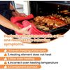Upgraded 9760774 WP9760774 Oven Range Broil Element for Whirlpool Kitchen Aid