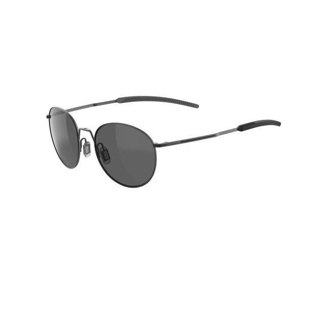 bollé - RADIANT Gun Matte - TNS, Sonnenbrille, Small, Unisex Erwachsene