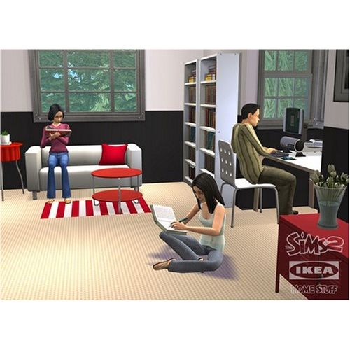 The Sims 2: IKEA Home Stuff - PC