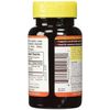 Sundance Milk Thistle Herbal Supplement Quick Release Capsules 1000 mg 60 Count