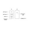 Dongii UQ-DONGII-BT Bluetooth 5.0 Compatible Dock with Switch