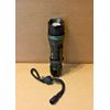 Tactical Work Flashlight Black LED C21