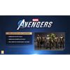 Marvel's Avengers Deluxe Edition (PS4)