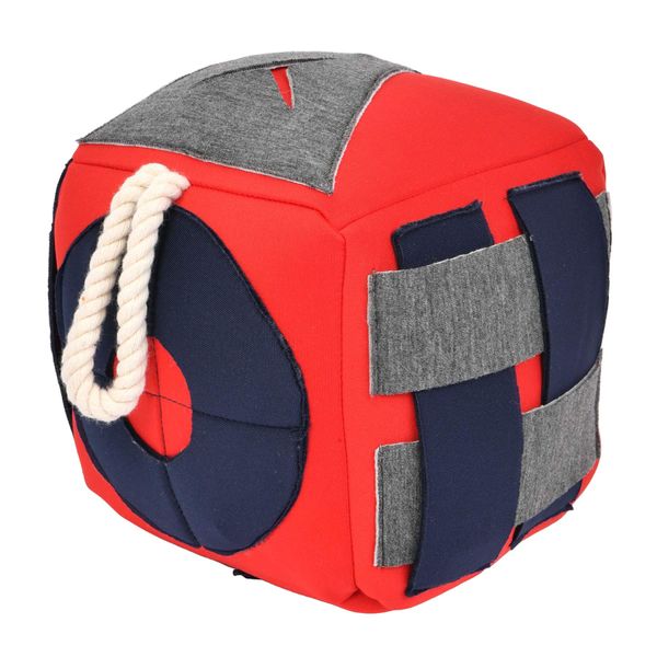 Puppia Nosework Toy - Roller - Red