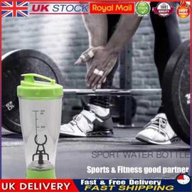 Auto Protein Shake Bottle – Bounce Pep