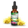 Nature's Answer Witch Hazel Leaf Liquid Extract 1 Fluid Ounce 500mg | Hemorrhoidal Relief | Inflammation Reduction