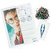 Perler Harry Potter Pattern and Fuse Bead Kit, x 11'', 3503pc, Assorted, Small