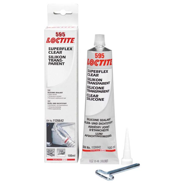 Loctite 1126642 Body Repair Kit, 100 ml