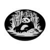 Panda and Bamboo PopSockets Swappable PopGrip