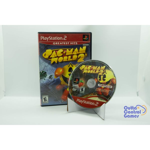 Pac-Man World 2 / Game