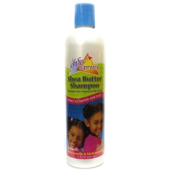 Sofn' Gel Shampoo - 355 ml