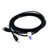 USB Charging Cord Cable for TECHCARE PRO 24 MODES TENS UNIT MASSAGER 15ft