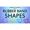 Murphy's Magic Supplies, Inc. Rubber Band Shapes (Star) - Trick